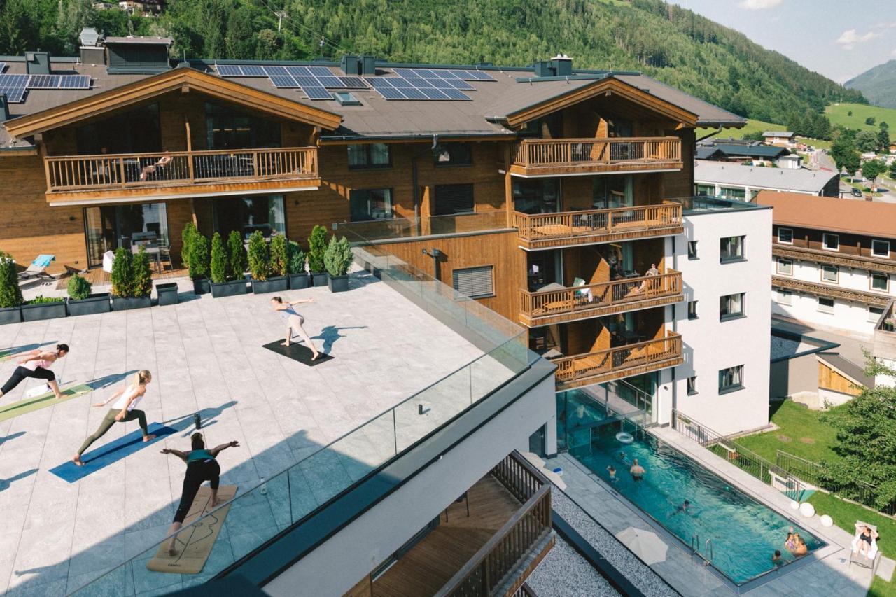 Venediger Lodge Neukirchen am Großvenediger Exterior foto