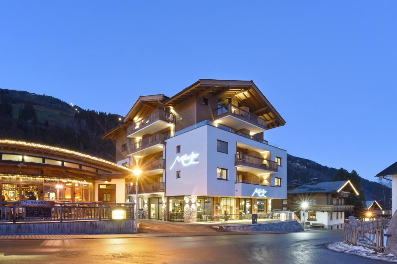 Venediger Lodge Neukirchen am Großvenediger Exterior foto